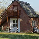Der Ferienhof am Meer, Reetdachhäuschen